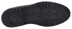 Josef Seibel Schnürschuh Erroll 50 (42950) Schwarz/Dunkelgrau/Dunkelblau