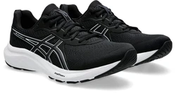 Asics GEL-CONTEND 9 Laufschuh Schwarz/Weiß