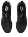 Asics GEL-CONTEND 9 Laufschuh Schwarz/Weiß