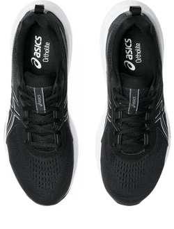 Asics GEL-CONTEND 9 Laufschuh Schwarz/Weiß