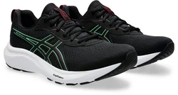 Asics GEL-CONTEND 9 Laufschuh Dunkelgrün