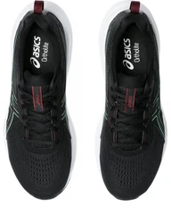 Asics GEL-CONTEND 9 Laufschuh Dunkelgrün