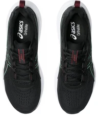 Asics GEL-CONTEND 9 Laufschuh Dunkelgrün