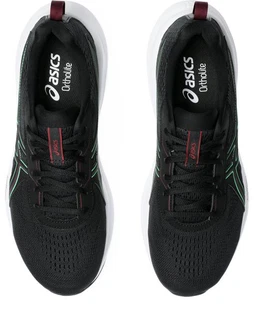 Asics GEL-CONTEND 9 Laufschuh Dunkelgrün