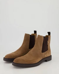 BOSS Herren Chelsea Boots CALEV_CHEB_BRSD Braun