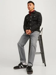 Jack & Jones Weite Jeans 