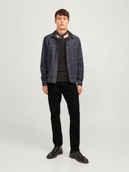 Jack & Jones Weite Jeans 