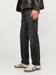 Jack & Jones Jeans JJICLARK JJOriginal Grau/Dunkelgrau/Schwarz