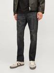 Jack & Jones Jeans JJICLARK JJOriginal Grau/Dunkelgrau/Schwarz