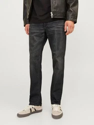 Jack & Jones Jeans JJICLARK JJOriginal Grau/Dunkelgrau/Schwarz