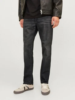 Jack & Jones Jeans JJICLARK JJOriginal Grau/Dunkelgrau/Schwarz Jack & Jones Jeans JJICLARK JJOriginal Grau/Dunkelgrau/Schwarz