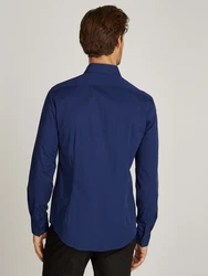 Calvin Klein Hemd Blau/Dunkelblau