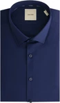 Calvin Klein Hemd Blau/Dunkelblau