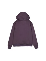 ALPHA INDUSTRIES Sweatjacke Fliederfarben/Lila/Dunkelblau