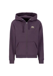 Hoodie Men - Hoodies Basic Zip Hoodie Small Logo