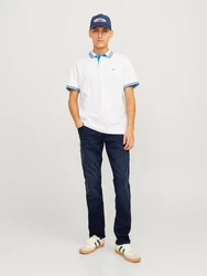 JACK & JONES Jeans Glenn JJIGlenn JJOriginal marineblau