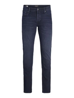 JACK & JONES Jeans Glenn JJIGlenn JJOriginal marineblau