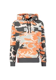 Hoodie Men - Hoodies Basic Hoodie Camo