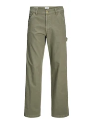 Jack & Jones Cargohose JPSTEDDIE CARPENTER PANTS 