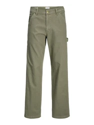 Jack & Jones Cargohose JPSTEDDIE CARPENTER PANTS 