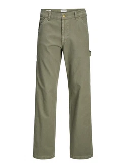Jack & Jones Cargohose JPSTEDDIE CARPENTER PANTS Jack & Jones Cargohose JPSTEDDIE CARPENTER PANTS