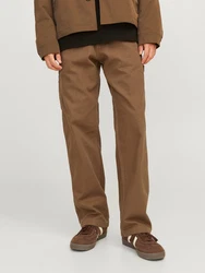 Jack & Jones Cargohose JPSTEDDIE CARPENTER PANTS 