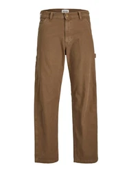 Jack & Jones Cargohose JPSTEDDIE CARPENTER PANTS 