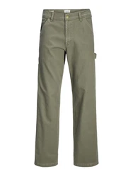 Jack & Jones Cargohose JPSTEDDIE CARPENTER PANTS 