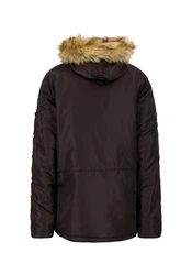 Alpha Industries Winterjacke Men Cold Weather Jackets Dunkelbraun/Schwarz/Braun/Khaki