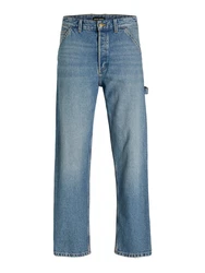 Jack & Jones Loose-fit Jeans JJIEddie JJCarpenter 