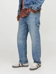 Jack & Jones Loose-fit Jeans JJIEddie JJCarpenter 