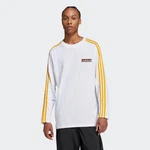 ADIDAS ORIGINALS Shirt ADIBREAK Hellgrau/Weiß/Rot/Creme/Grau/Schwarz