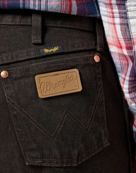 WRANGLER Jeans Khaki/Dunkelgrün/Dunkelbraun