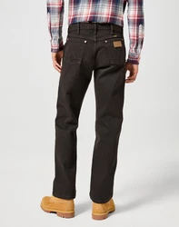 WRANGLER Jeans Khaki/Dunkelgrün/Dunkelbraun