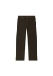 WRANGLER Jeans Khaki/Dunkelgrün/Dunkelbraun