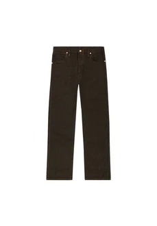 WRANGLER Jeans Khaki/Dunkelgrün/Dunkelbraun