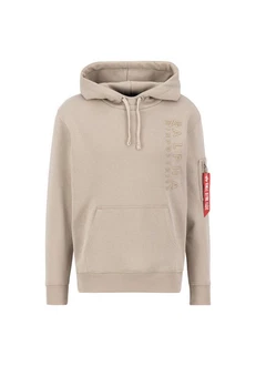 Alpha Industries Hoodie Embroidery Hoodie