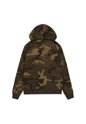Alpha Industries Hoodie Basic Zip Hoodie Camo
