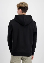 Alpha Industries Hoodie Basic Rainbow Refl. Print Regenbogen