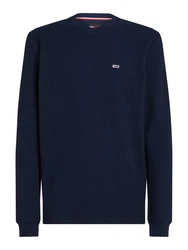 Tommy Jeans Shirt TJM REG WAFFLE L/S TEE 