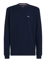 Tommy Jeans Shirt TJM REG WAFFLE L/S TEE 
