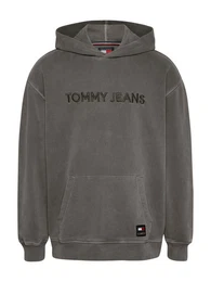 Hoodie TJM RLX L CLASSIC HOODIE in gewaschener Optik