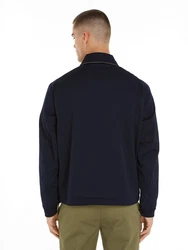 Tommy Hilfiger Wendejacke REVERSIBLE IVY JACKET blau