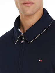 Tommy Hilfiger Wendejacke REVERSIBLE IVY JACKET blau