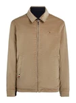 Tommy Hilfiger Wendejacke REVERSIBLE IVY JACKET blau