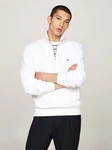 TOMMY HILFIGER Sweatshirt ESSENTIAL FLEECE 1/4 ZIP 