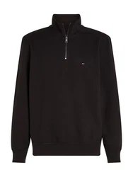 TOMMY HILFIGER Sweatshirt ESSENTIAL FLEECE 1/4 ZIP 