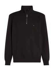 TOMMY HILFIGER Sweatshirt ESSENTIAL FLEECE 1/4 ZIP 