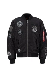 Bomberjacke Men - Bomber Jackets MA-1 Patch