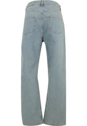 DEF Herren Jeans Kant Straight Fit Denim 